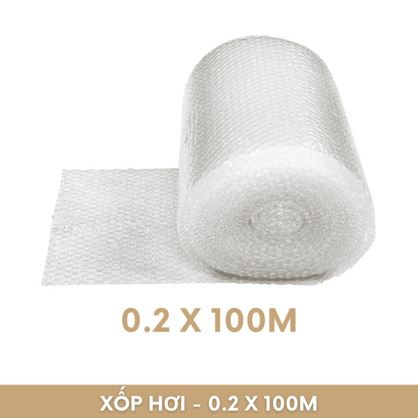 Xốp hơi - 0.2x100m